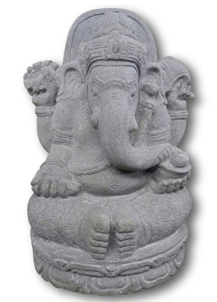 sitzender Ganesha, h 75 cm