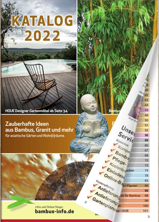 Bambus Kultur Online Katalog 2022